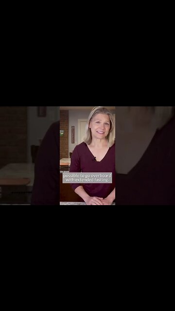 Fasting Misconceptions - You Equate Fasting with Starvation #shorts