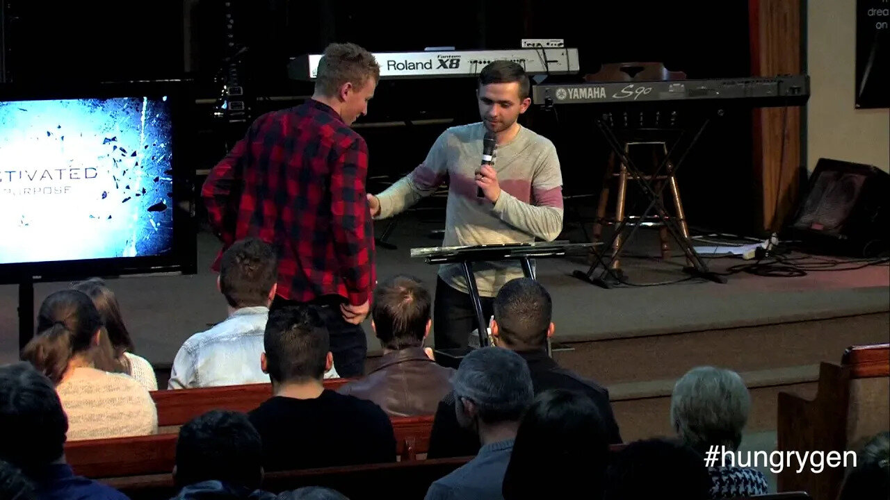 Language of the Holy Spirit