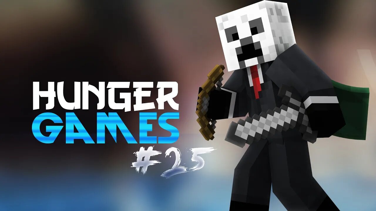 Minecraft Hunger Games #26: Intense Fast Game