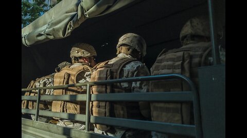 Living as a Christian Soldier (Time for Truth!)