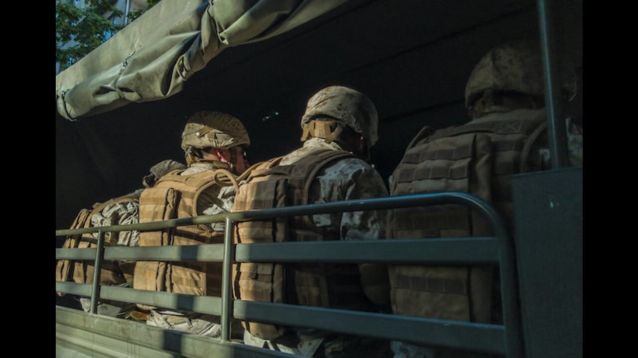 Living as a Christian Soldier (Time for Truth!)