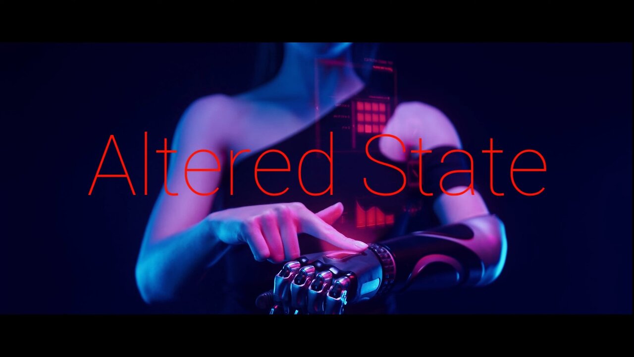 Stephen Chambers - Altered State (Music Video)