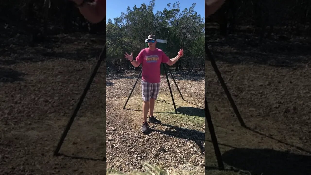 Alfalfa feeder for deer