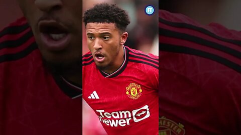 SANCHO'S CHOICES #manchesterunited #manutd #sancho