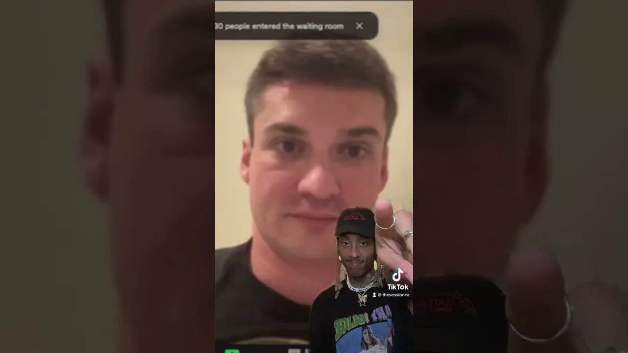 ONLY feminine men behave like THIS! #shorts #kevinsamuels