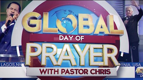 Countdown to the Global Day of Prayer, March 26th | Only 12 Days to go