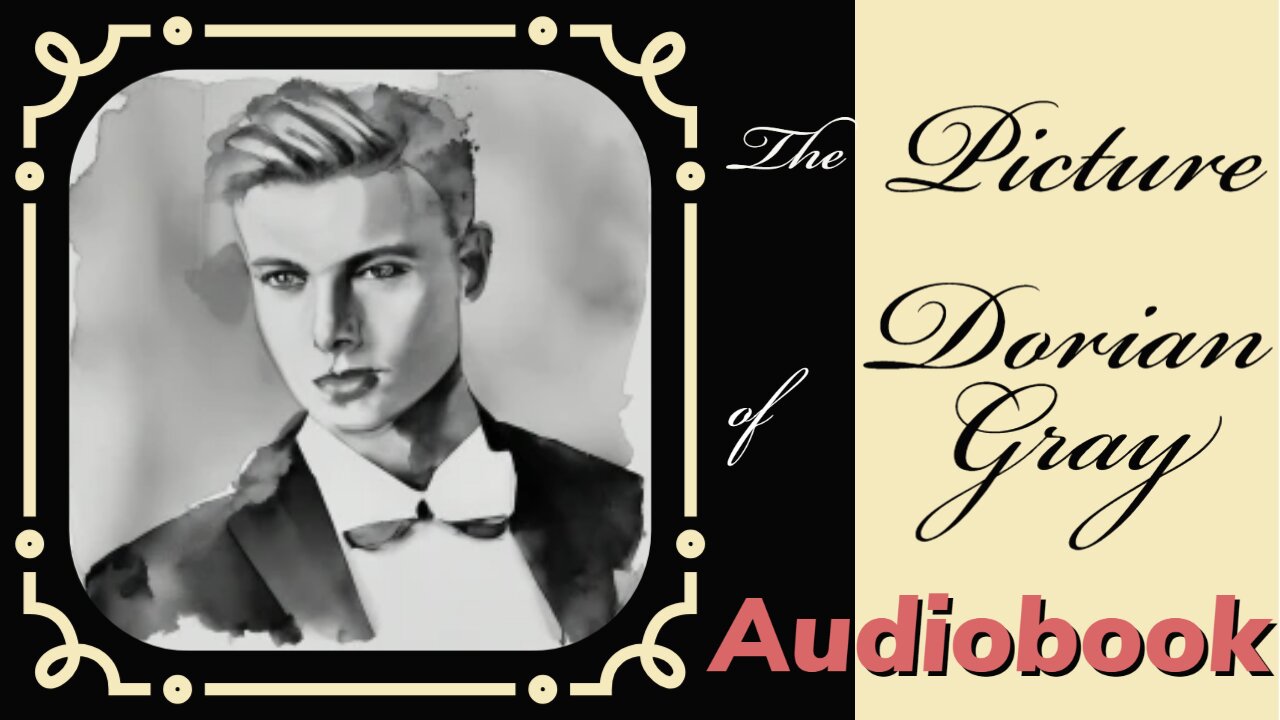 The Picture of Dorian Gray - Full Audiobook