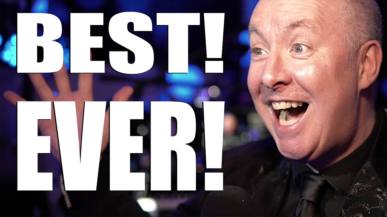 BEST EVER MOMENT on the show! TRADING & INVESTING - Martyn Lucas Investor