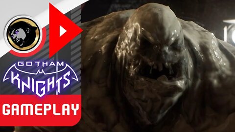 Clayface on the RUN! | Gotham Knights w/ BigBad