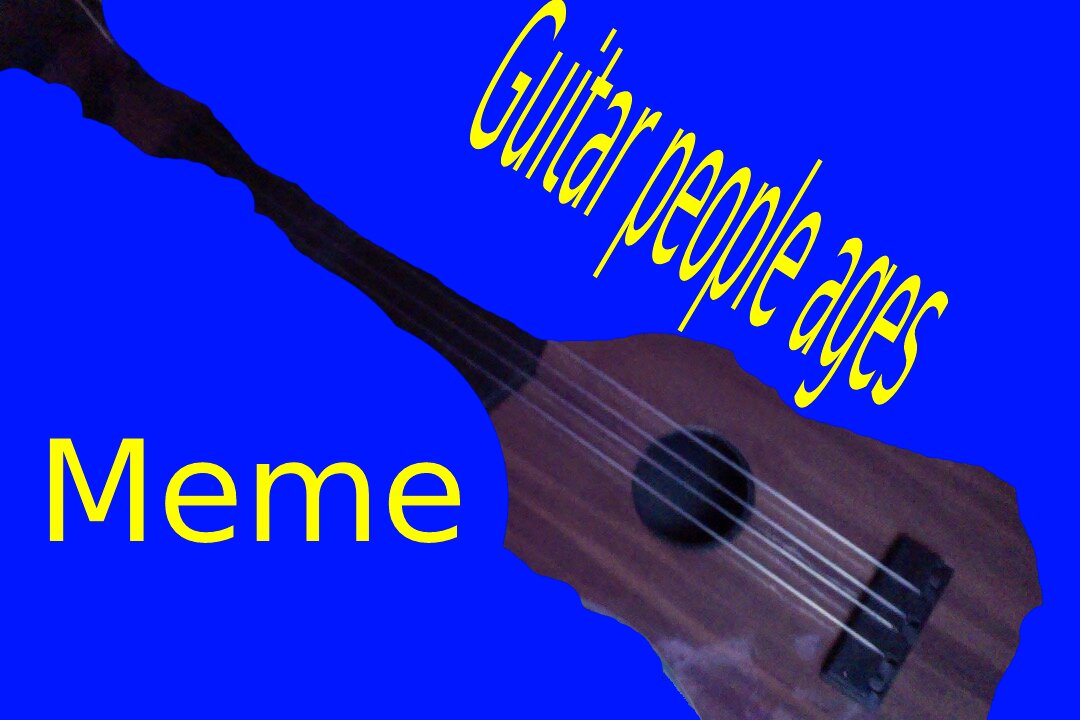 Players of the Guitar Meme