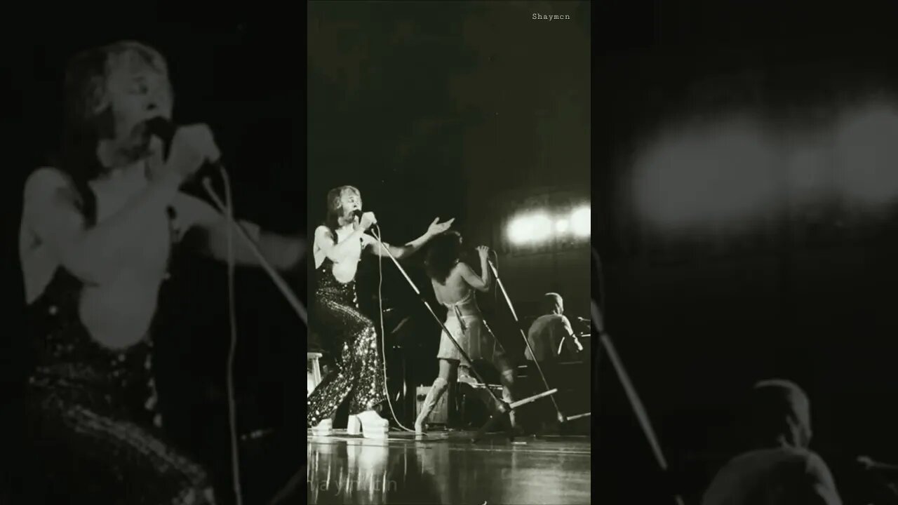 ABBA : Benny Björn Interview (Slideshow Subtitles) March 2022 Sweden #shorts