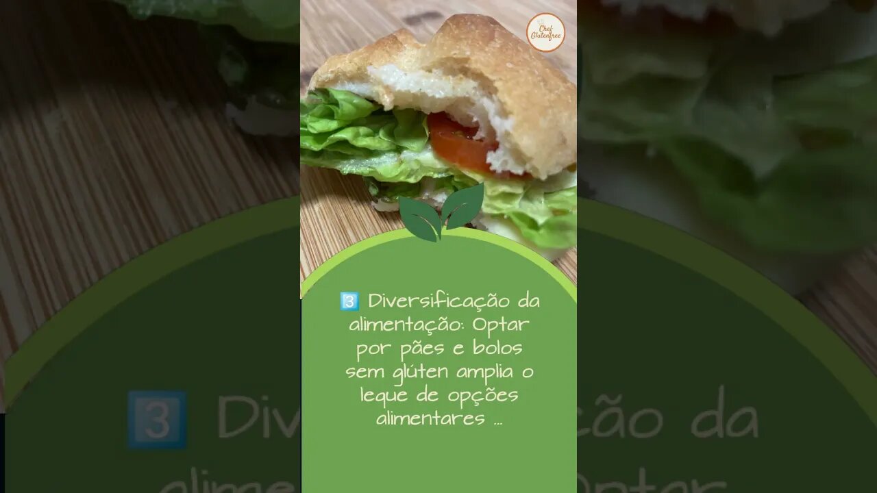 #-shorts - 3 Benefícios de comer SEM GLÚTEN