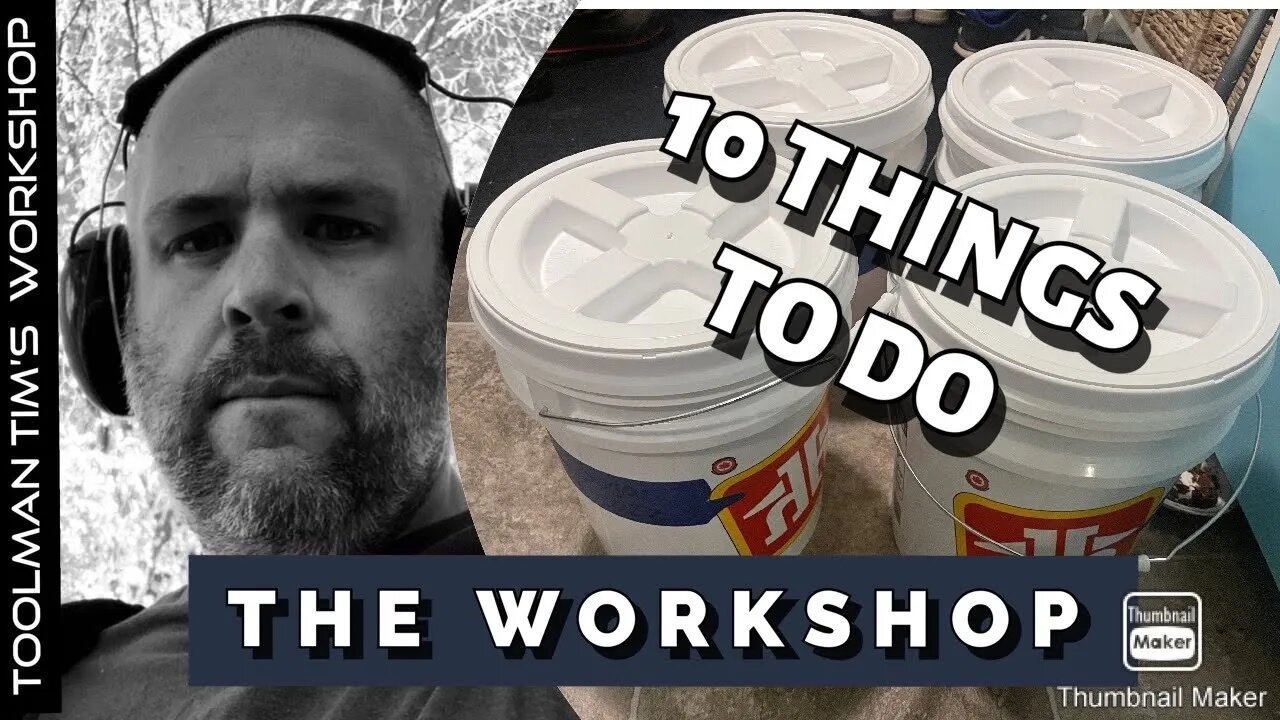 72. TEN THINGS TO DO INSTEAD OF WORRYING ABOUT THE WORLD