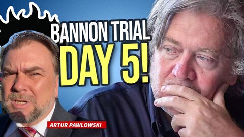 Viva Saturday! Bannon CONVICTED & Pawlowski ACQUITTED! Viva Frei Live!