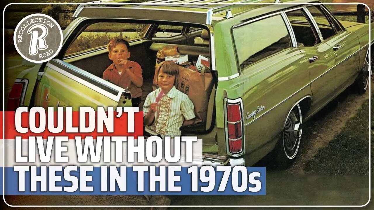 16 Things People Couldn’t Live Without in the 1970s