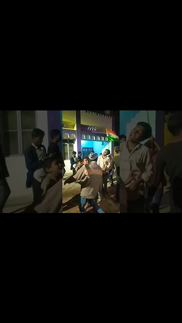 Desi dance performance 😁😁😁 #shorts