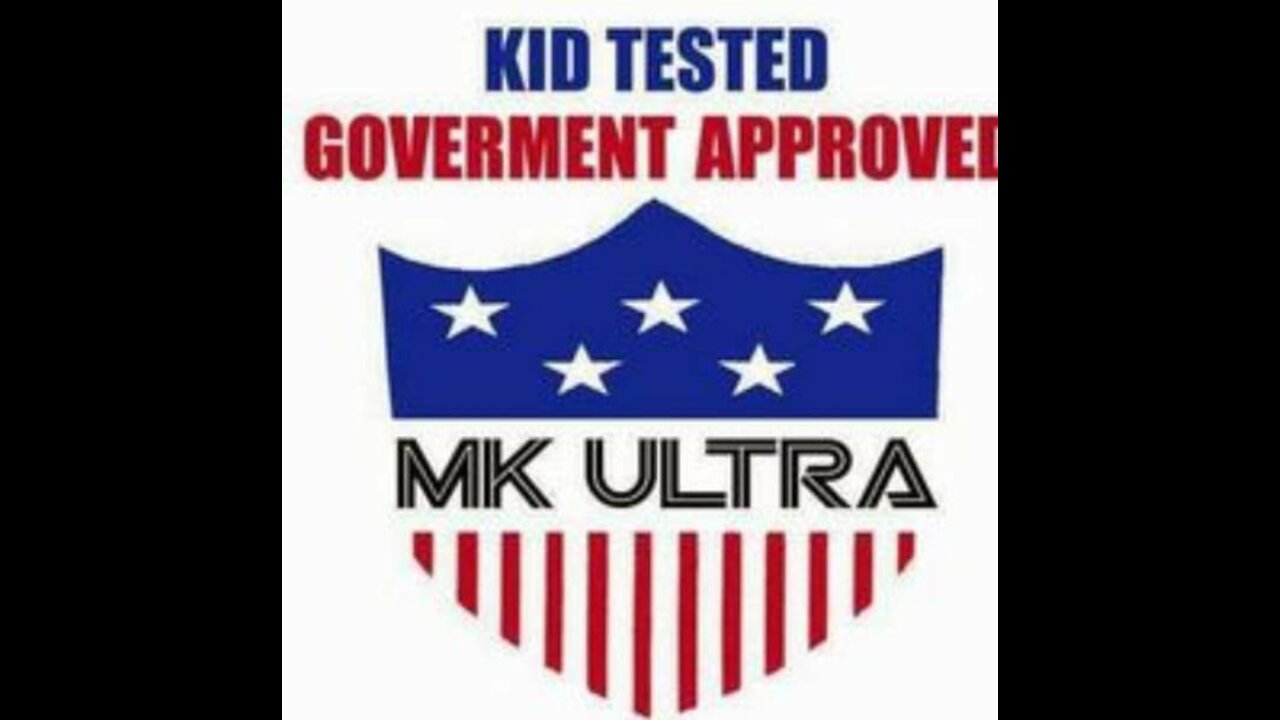 Super Soldiers ( Mk ultra Version- save the children )