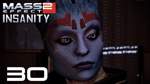 Mass Effect 2 Insanity Ep 30: Invading the Eclipse Hideout