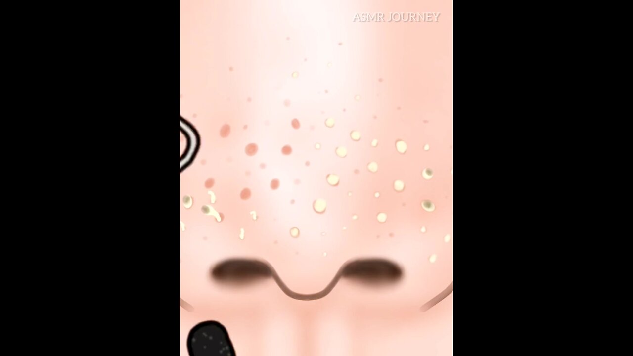 ASMR ANIMATION FACE