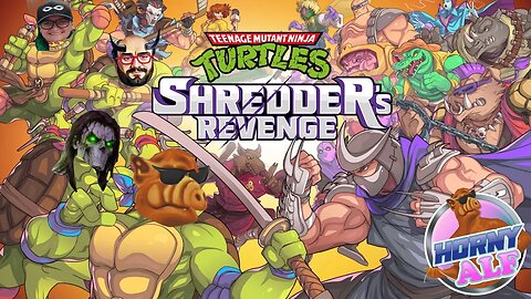 Ninja Turtles Shredders Revenge - Episode 11