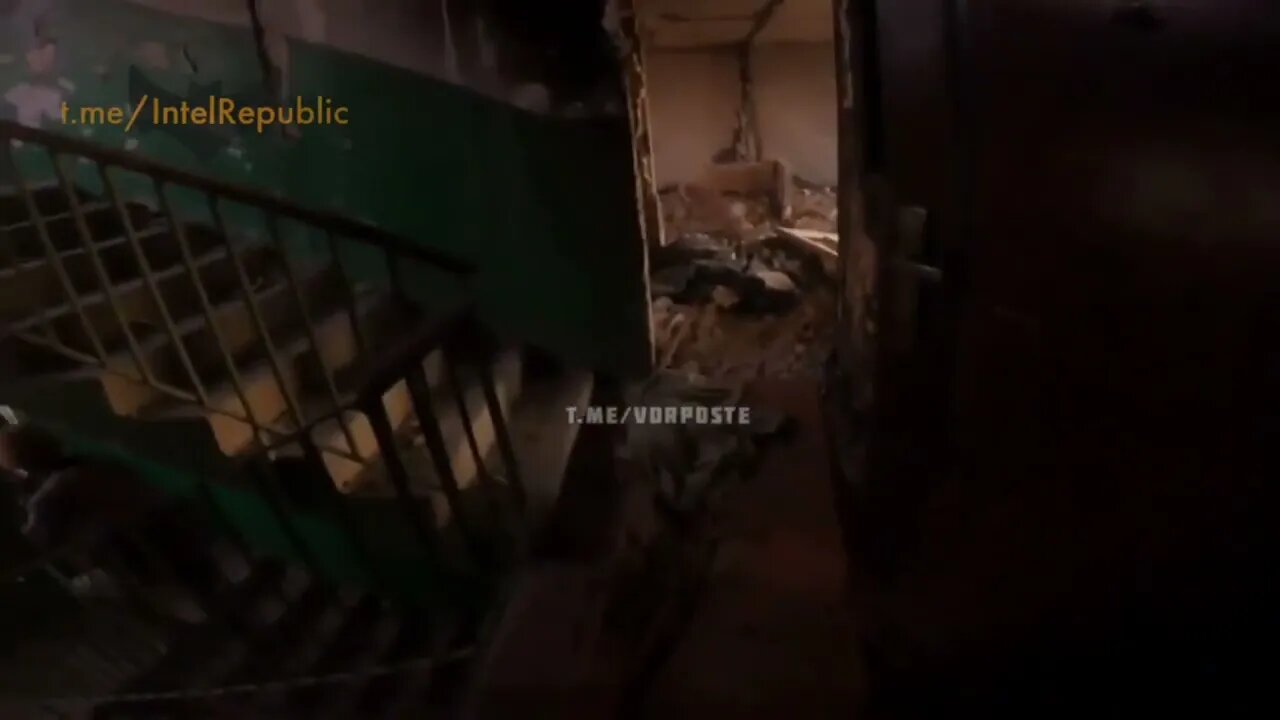 FIRST HAND FOOTAGE HOUSE BY HOUSE, battles in Artyomovsk Bakhmut, Donetsk Republic