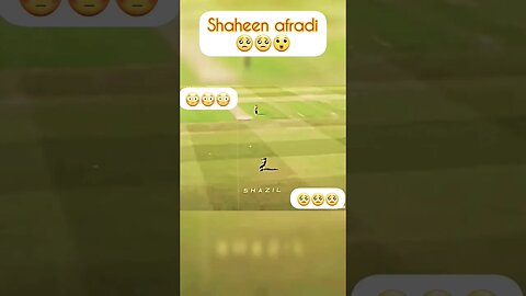 Shaheen afradi action county cricket,and national team #viralshort #psl #shortsfeed #youtubeserach