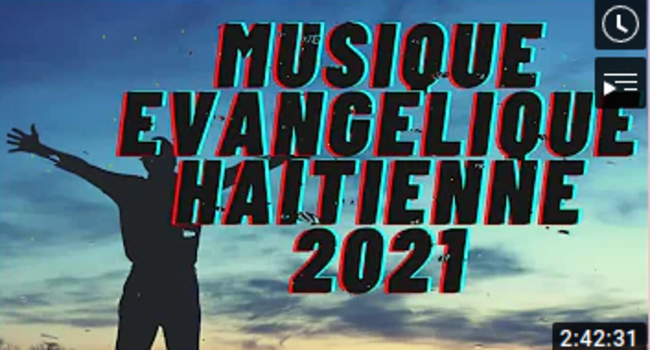 LOUANGE ET ADORATION HAÏTIENNE 2021