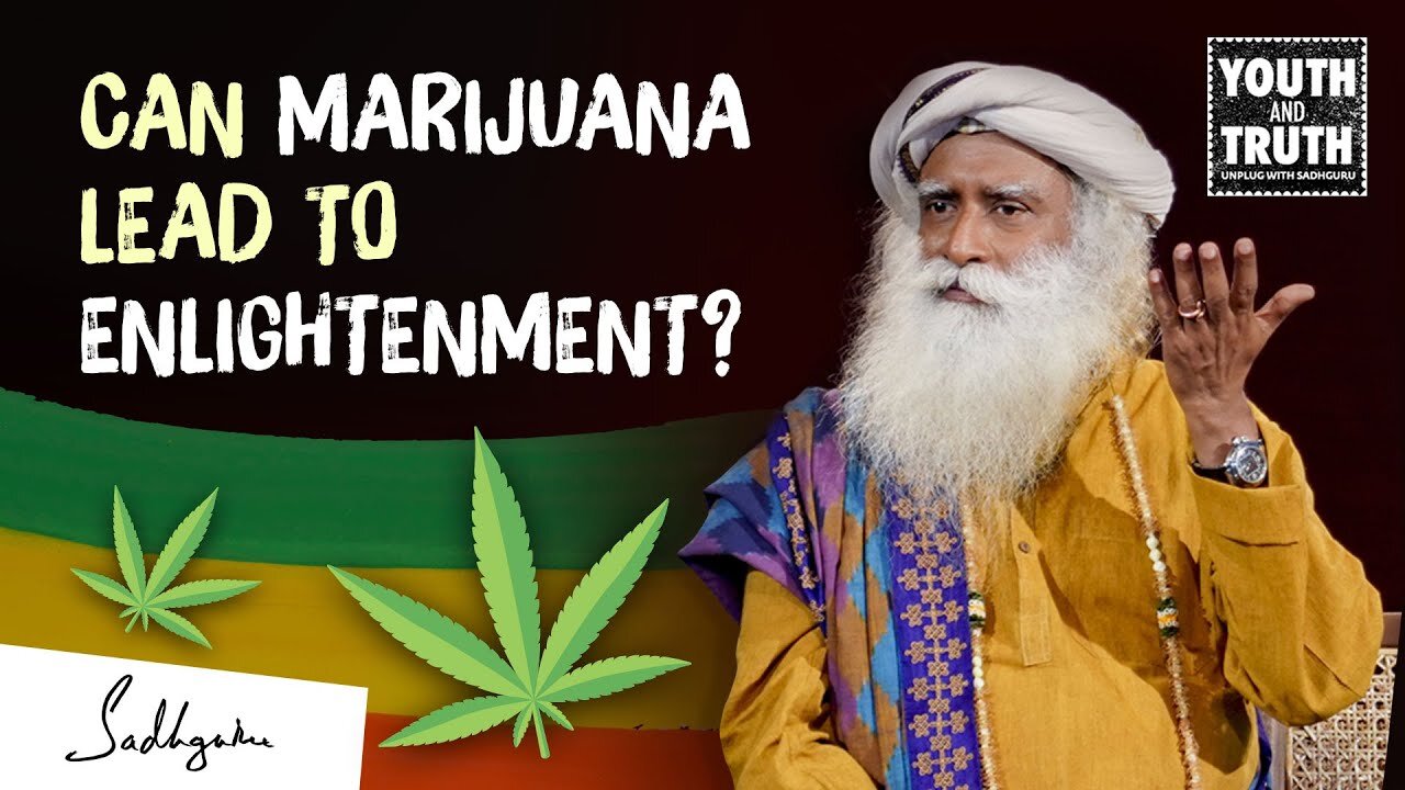 If Shiva Smokes Weed, Why Can't I? – Sadhguru Answers