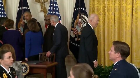 Literally no one wants to talk to Joe Biden