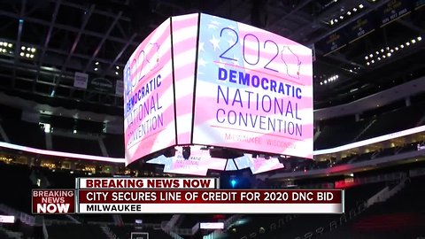 Milwaukee is a critical step closer to hosting the 2020 DNC