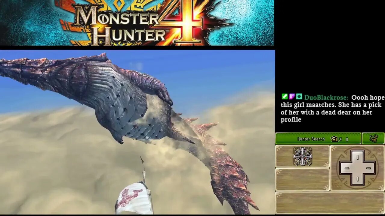 Returning to "Old" Monster Hunter & Headphones - MH4U Ep1