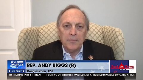 Rep. Andy Biggs: Congress will back border czar Tom Homan’s mass deportation agenda