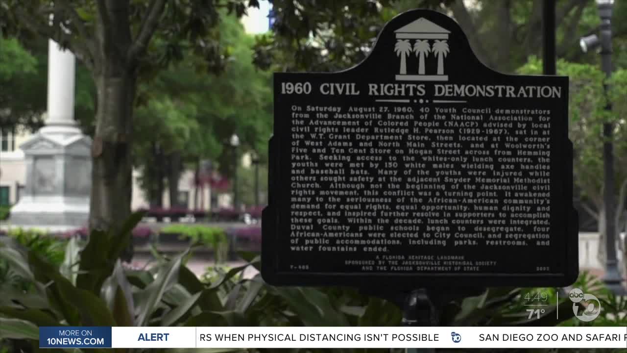 RNC Convention in Jacksonville coincides with an important date in history: Axe Handle Saturday