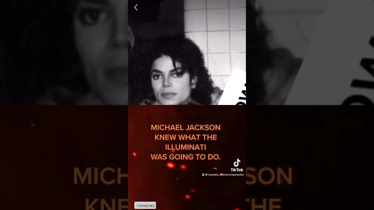 #michaeljackson knew What they would do …