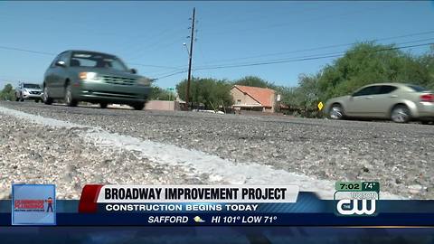 Broadway Improvement Project