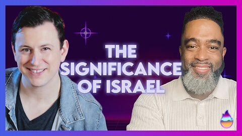 Wayland Henderson: The Significance Of Israel | Nov 6 2024