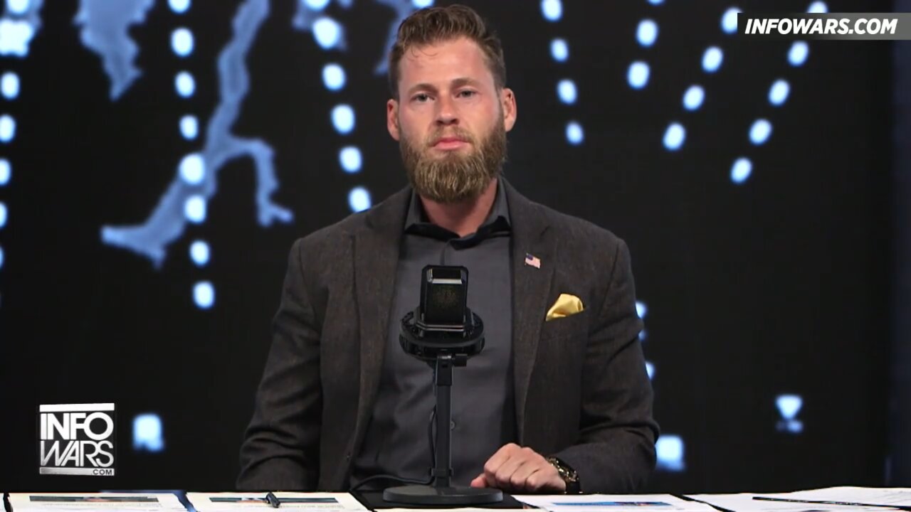 ALEX JONES (Full Show) Thursday - 9/22/22