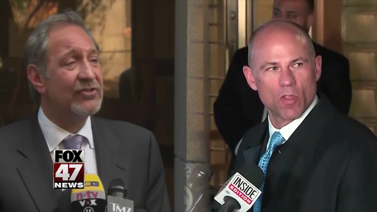 Michael Avenatti charged with trying to extort more than $20 million from Nike