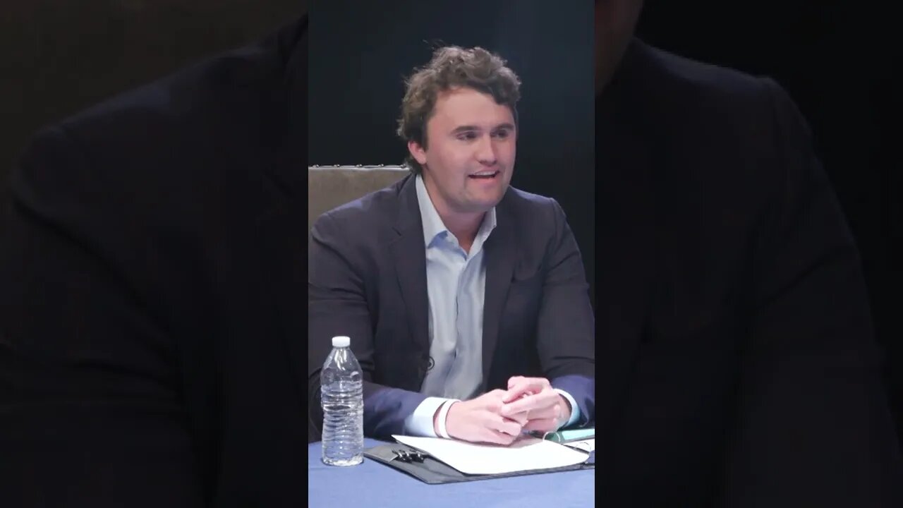 Smug Marxist LAUGHS at Victims of Communism Debating Charlie Kirk | TurningPointUSA