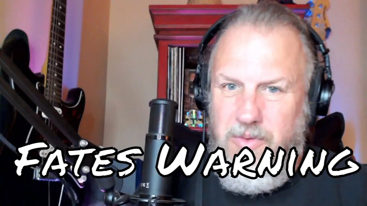 Fates Warning - The Longest Shadow of the Day - First Listen/Reaction