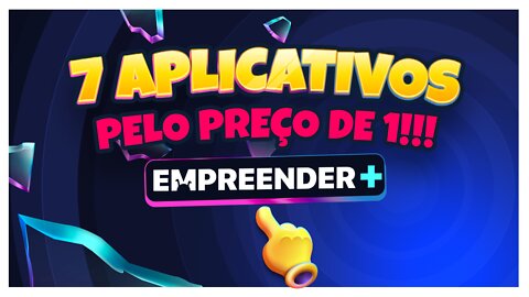 Assine 7 aplicativos para sua loja virtual pelo preço de 1! | Empreender Plus | Dropshipping