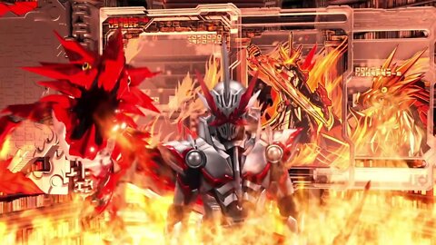 kamen rider saber henshin Reaction