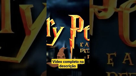 "Harry Potter: A Magia Desvendada - Explorando o Mundo dos Feiticeiros"#Shorts