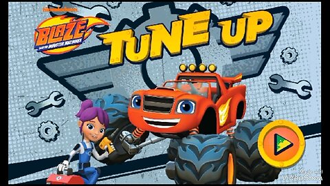 Blaze tune up|monster trucks |traxax| full episode