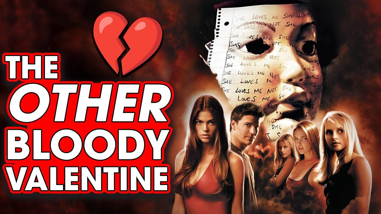 The OTHER Bloody Valentine Movie – Hack The Movies