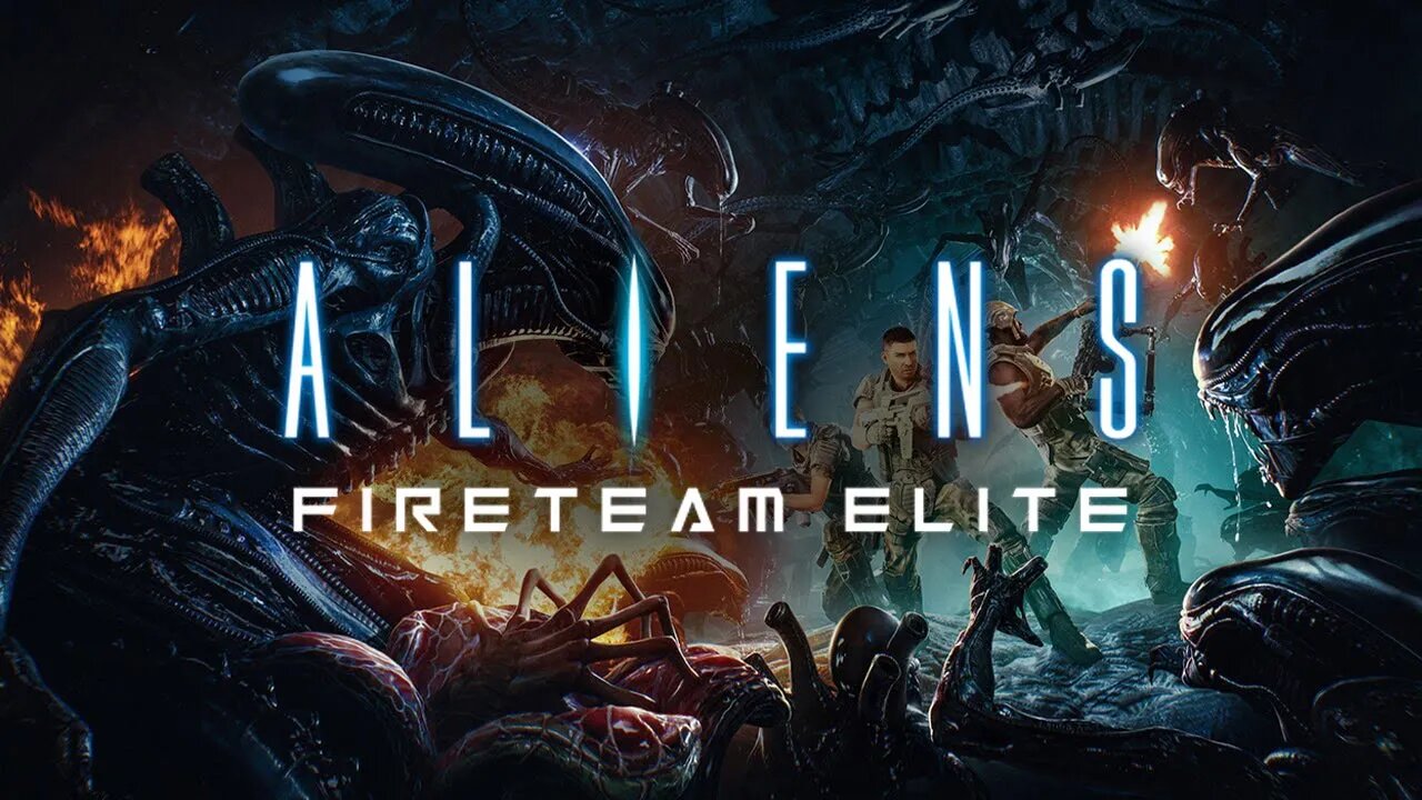 We Are Ripley | ALIENS: FIRETEAM ELITE