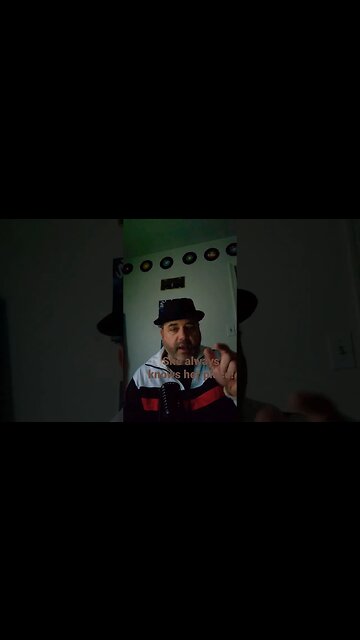 She always knows her place!