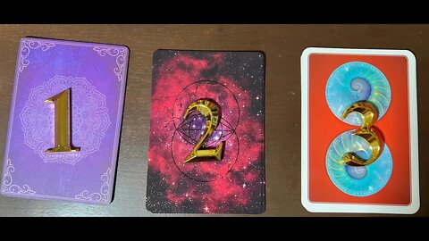 PICK A CARD 🎴 ORACLE MESSAGES