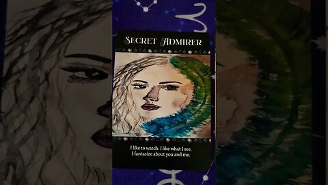 Meet The Artists Of The Secret Art Of Love Oracle Deck #oracle #tarot #horoscope #astrology #zodiac