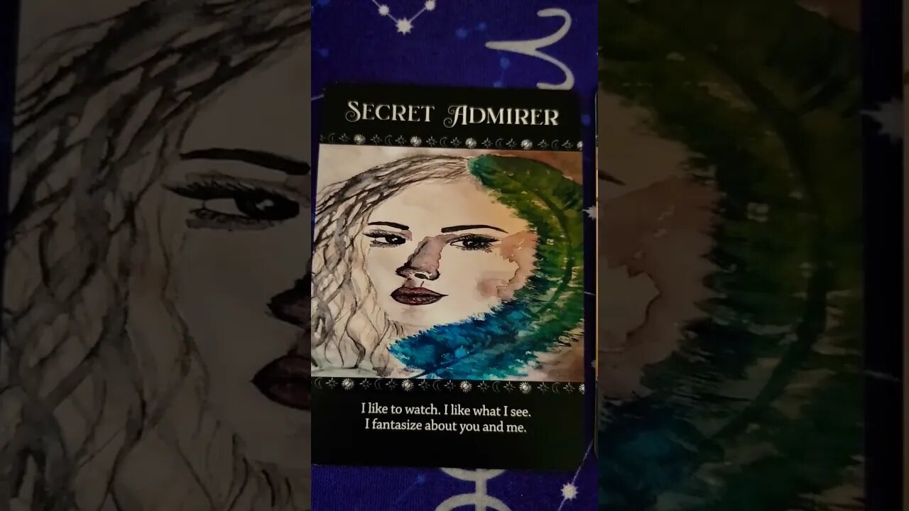 Meet The Artists Of The Secret Art Of Love Oracle Deck #oracle #tarot #horoscope #astrology #zodiac